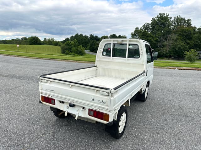 1997 Honda Acty JDM car for sale — photo 5 of 12