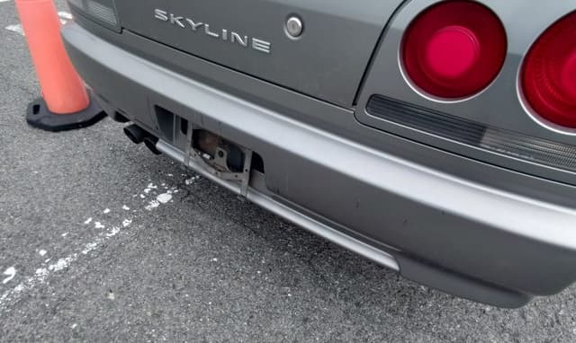 2001 Nissan Skyline JDM car for sale — photo 14 of 25