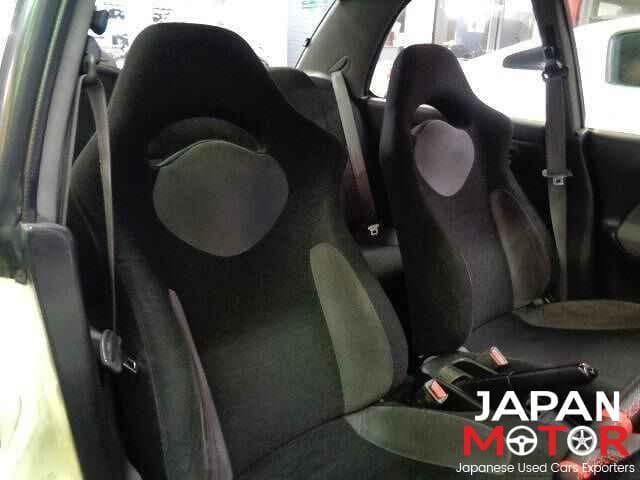 1996 Subaru Impreza JDM car for sale — photo 5 of 10