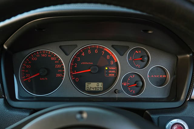 2005 Mitsubishi Lancer Evolution JDM car for sale — photo 25 of 25