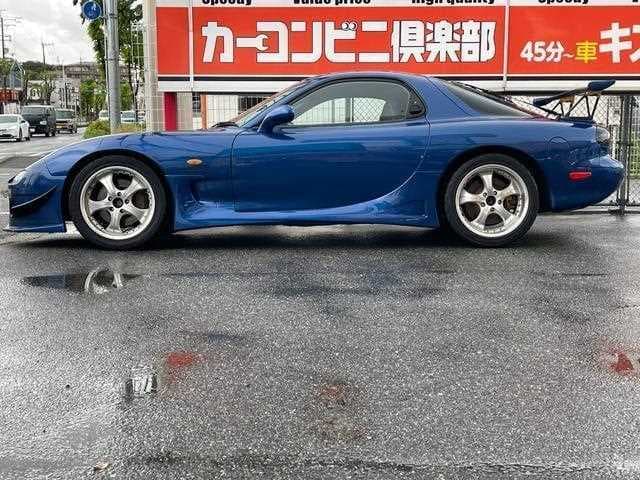2000 Mazda RX-7 JDM car for sale — photo 14 of 20