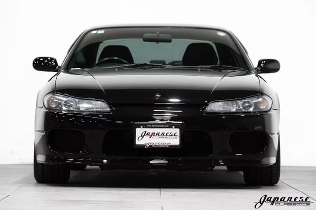 2000 Nissan Silvia JDM car for sale — photo 2 of 25