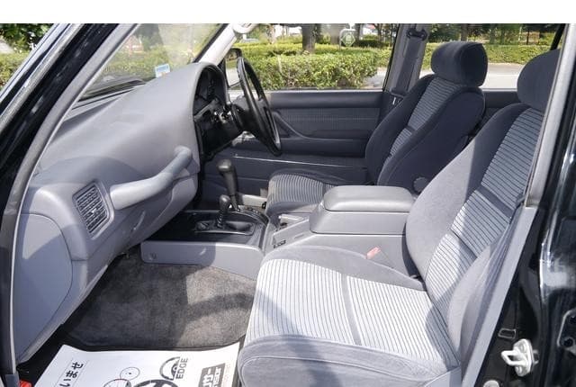 1994 Toyota Land Cruiser JDM car for sale — photo 23 of 25