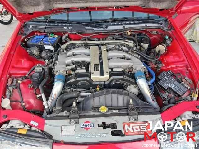 1996 Nissan Fairlady Z JDM car for sale — photo 6 of 16