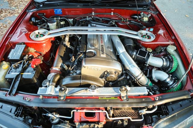 1992 Nissan Skyline JDM car for sale — photo 22 of 25