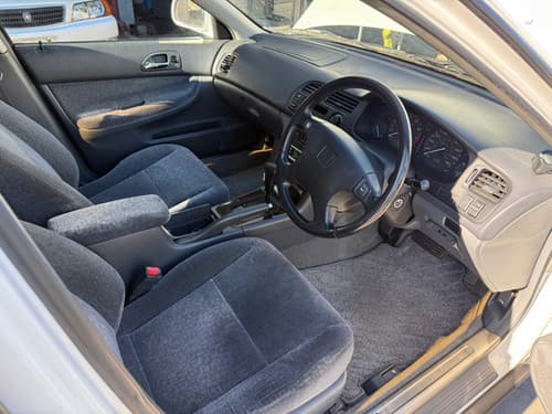 1997 Honda Accord JDM car for sale — photo 5 of 7