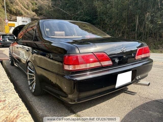 2000 Toyota Cresta JDM car for sale — photo 25 of 25
