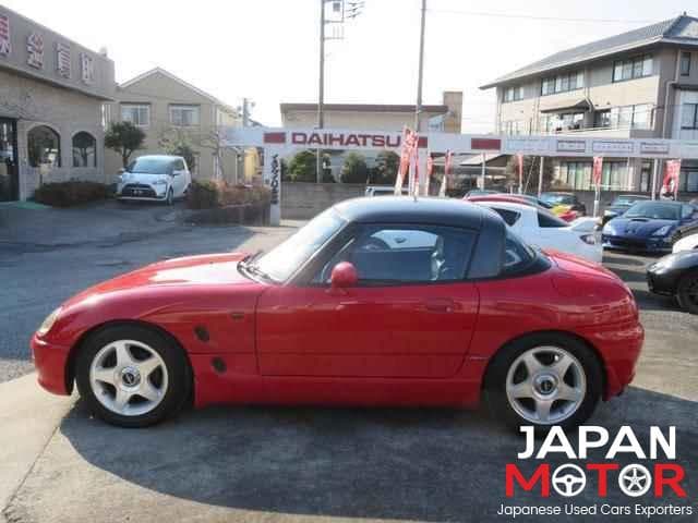 1992 Suzuki Cappuccino JDM car for sale — photo 5 of 25