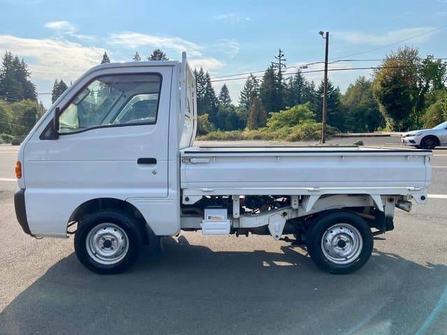 1997 Suzuki Carry JDM car for sale — photo 7 of 25