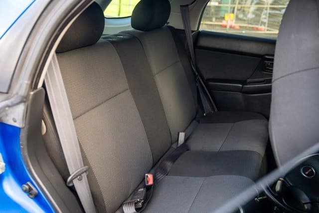 2003 Subaru Impreza JDM car for sale — photo 17 of 20