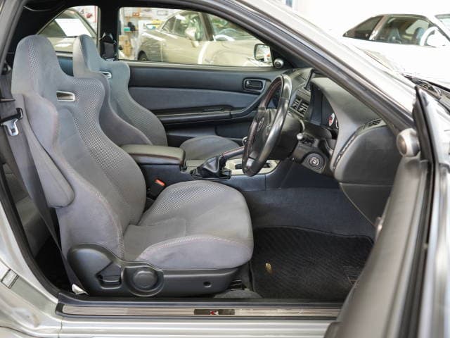 2000 Subaru Impreza JDM car for sale — photo 12 of 22