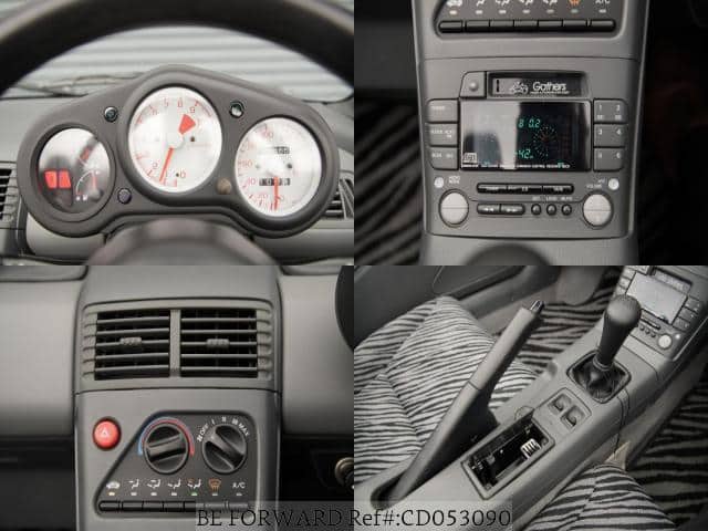 1992 Honda Beat JDM car for sale — photo 3 of 9