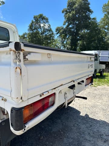 2000 Honda Acty JDM car for sale — photo 22 of 25