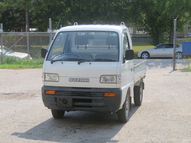 1995 Suzuki Carry JDM car for sale — photo 3 of 22