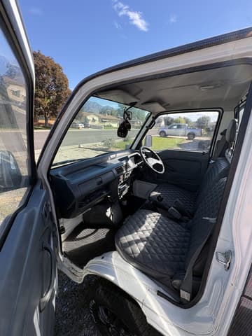 1995 Honda Acty JDM car for sale — photo 7 of 13