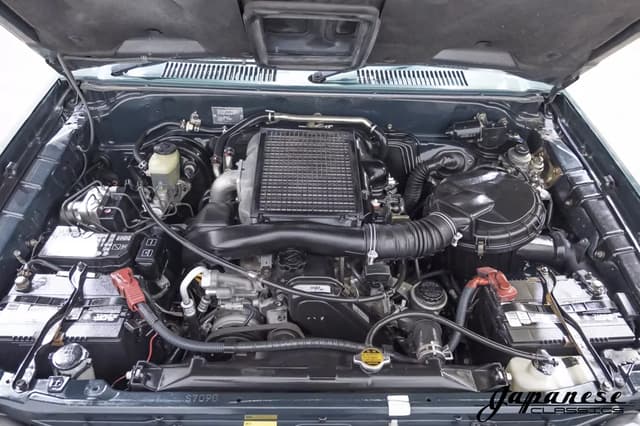 1996 Toyota Land Cruiser Prado JDM car for sale — photo 23 of 25