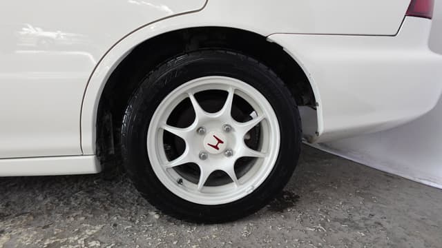 1996 Honda Integra JDM car for sale — photo 13 of 14