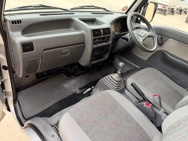 1996 Subaru Sambar JDM car for sale — photo 12 of 18