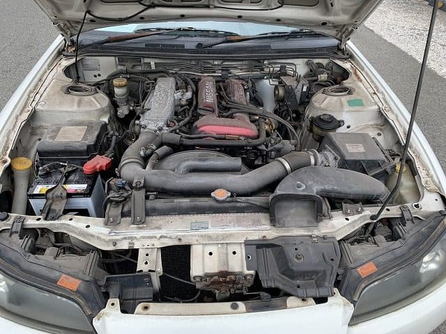 2001 Nissan Silvia JDM car for sale — photo 5 of 10