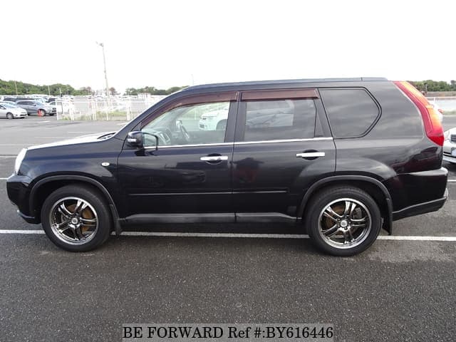 2009 Nissan X Trail JDM car for sale — photo 2 of 25