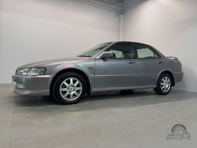 2001 Honda Accord JDM car for sale — photo 10 of 25