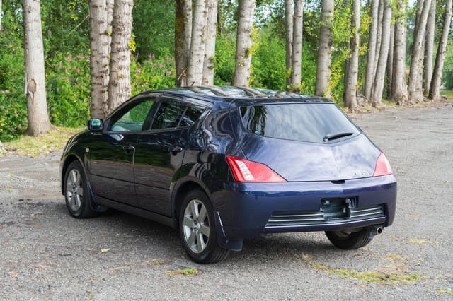 2001 Toyota Will JDM car for sale — photo 3 of 14