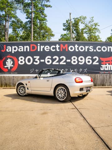 1993 Suzuki Cappuccino JDM car for sale — photo 2 of 20