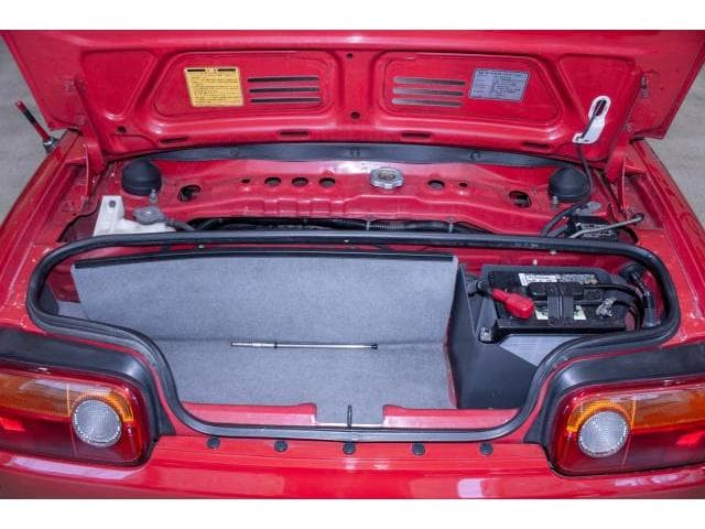 1991 Honda Beat JDM car for sale — photo 18 of 24