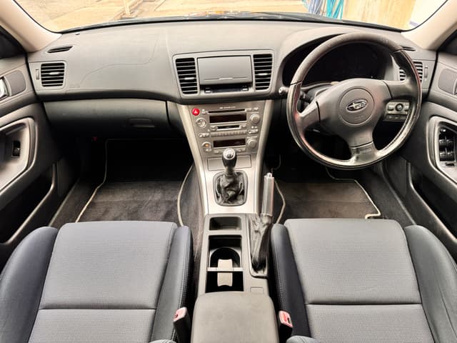 2003 Subaru Impreza JDM car for sale — photo 5 of 25