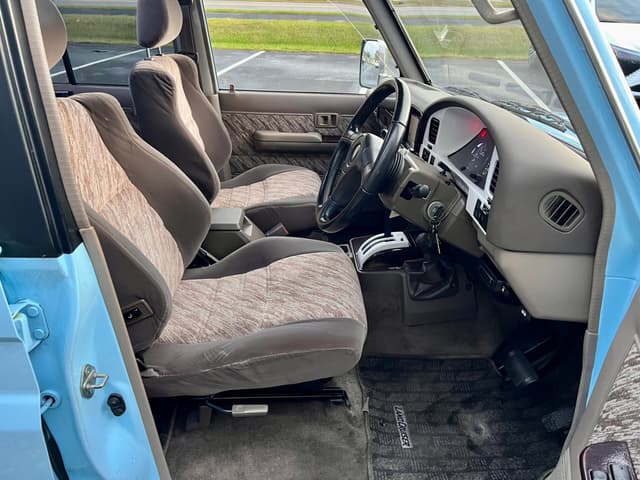 1995 Toyota Land Cruiser Prado JDM car for sale — photo 16 of 23