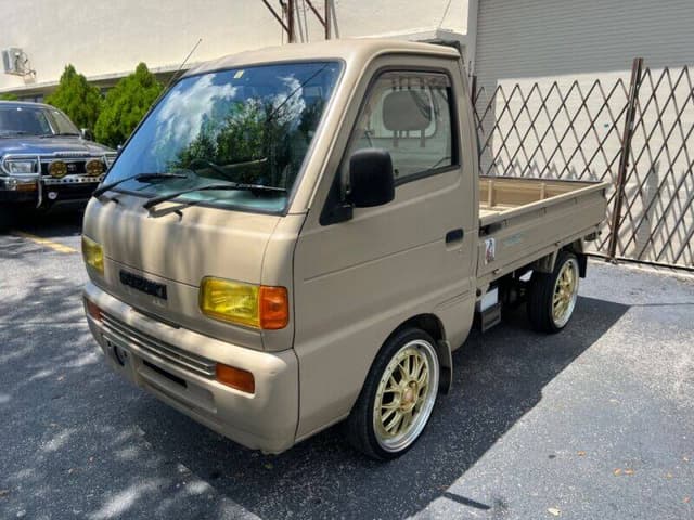 1997 Suzuki Carry JDM car for sale — photo 8 of 16