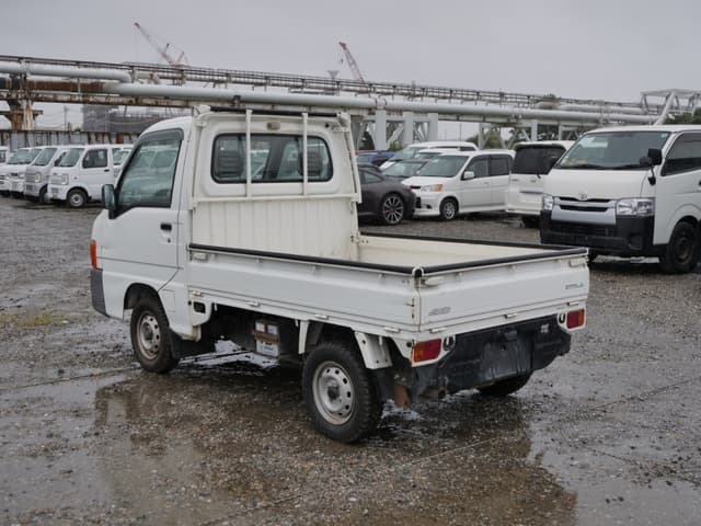 2000 Subaru Sambar JDM car for sale — photo 7 of 25