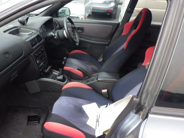 1998 Subaru Impreza JDM car for sale — photo 7 of 10