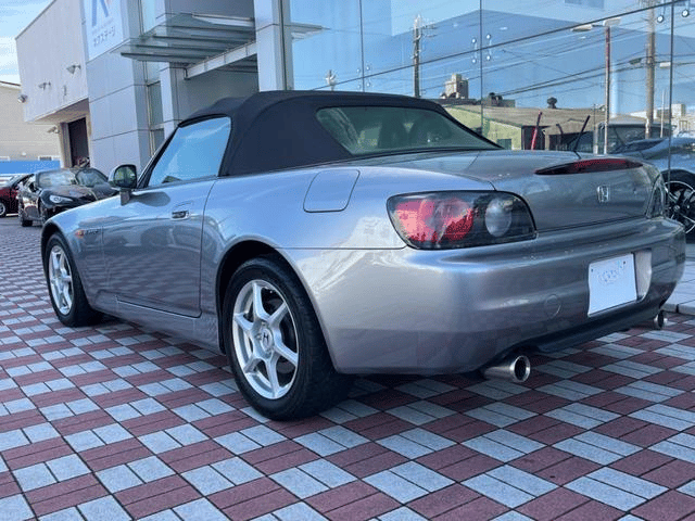 1999 Honda S2000 JDM car for sale — photo 8 of 25