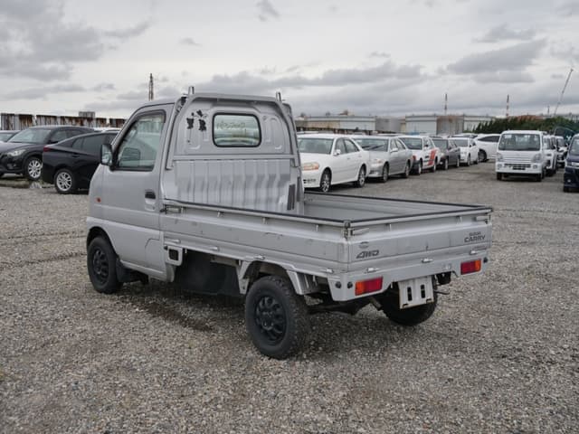 2002 Suzuki Carry JDM car for sale — photo 7 of 25