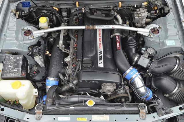 1998 Subaru Impreza JDM car for sale — photo 9 of 11