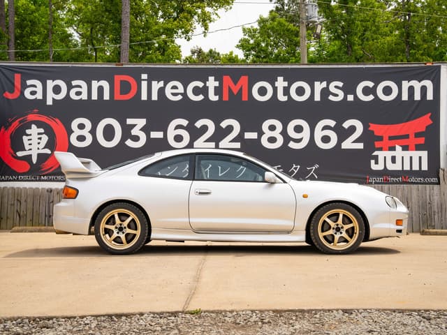1994 Toyota Celica JDM car for sale — photo 6 of 23