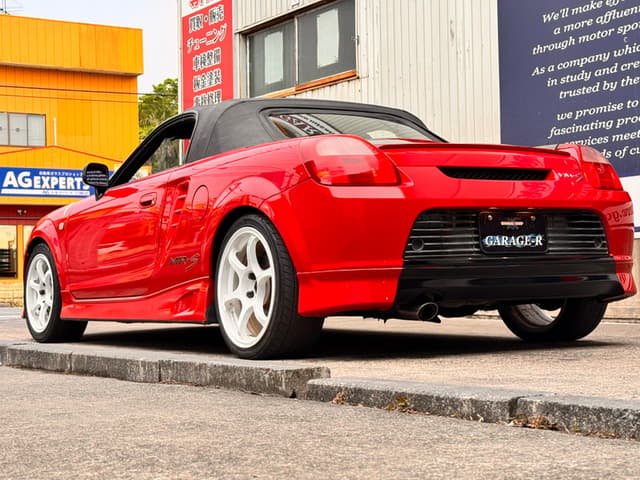 1999 Toyota MR2 JDM car for sale — photo 14 of 25