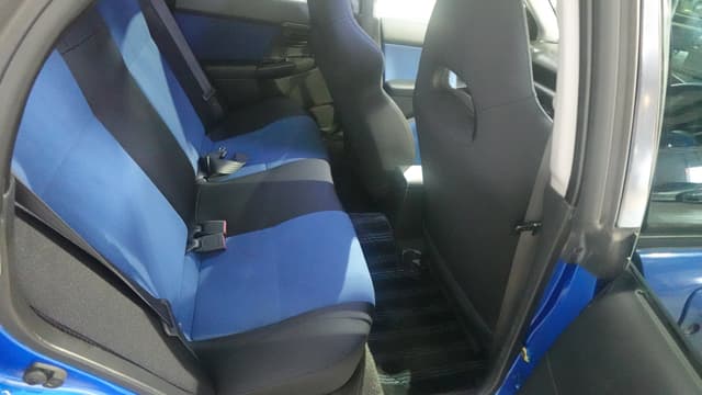 2001 Subaru Impreza JDM car for sale — photo 15 of 17