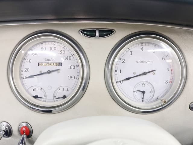 1991 Nissan Figaro JDM car for sale — photo 14 of 25