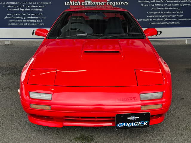 1991 Mazda RX-7 JDM car for sale — photo 24 of 25