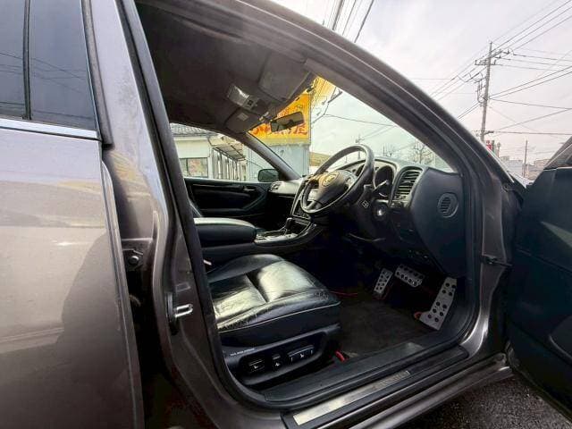 2000 Toyota Aristo JDM car for sale — photo 6 of 9
