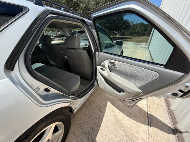 1998 Toyota Mark II JDM car for sale — photo 15 of 21