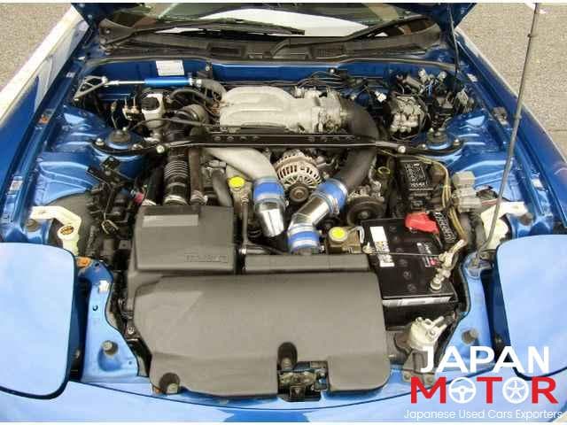 2000 Mazda RX-7 JDM car for sale — photo 10 of 10