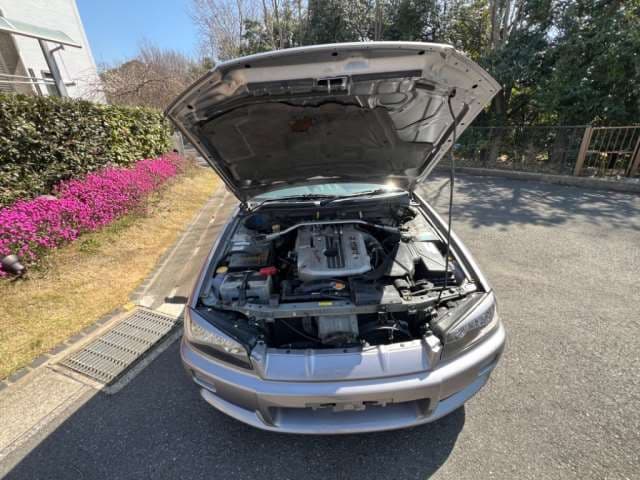 1998 Nissan Skyline JDM car for sale — photo 14 of 25