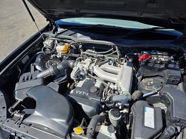 2001 Toyota Crown JDM car for sale — photo 13 of 13