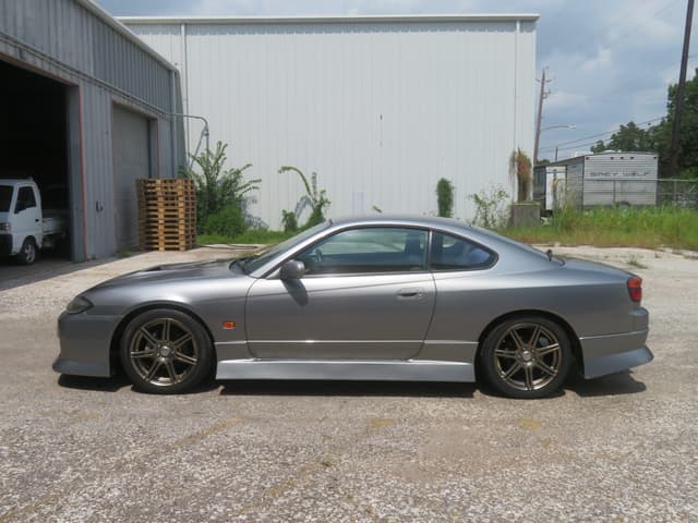 1999 Nissan Silvia JDM car for sale — photo 7 of 25