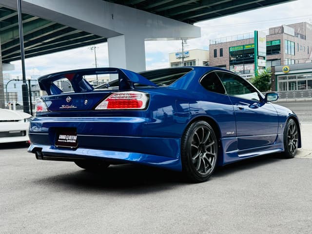 Nissan Silvia JDM car for sale — photo 22 of 25