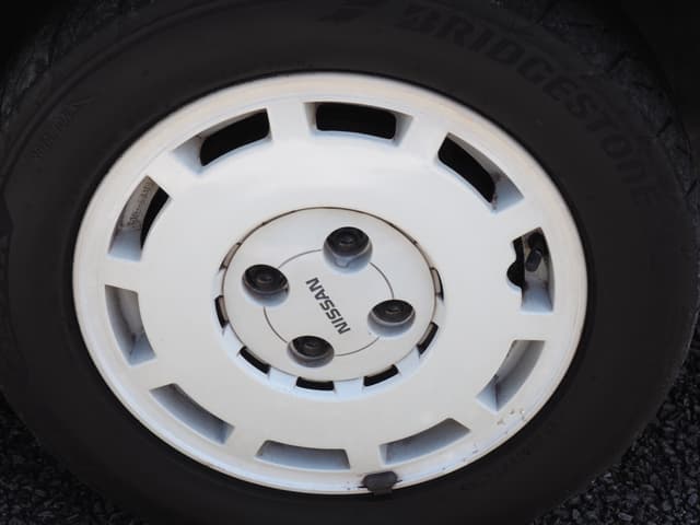 1989 Nissan Sunny JDM car for sale — photo 17 of 25