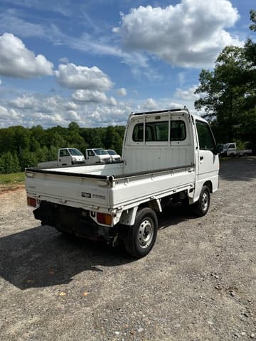 1998 Subaru Sambar JDM car for sale — photo 7 of 24
